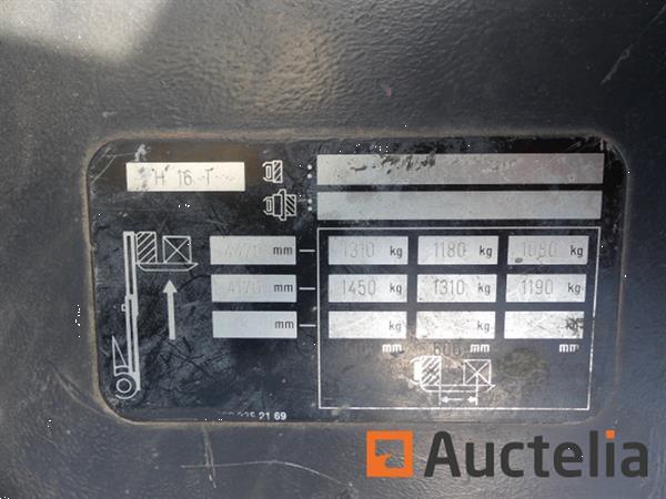 Grote foto linde h16t 03 vorkheftruck agrarisch heftrucks