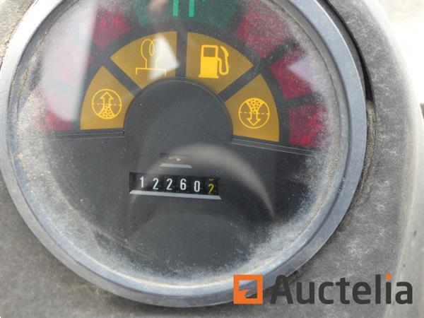 Grote foto linde h16t 03 vorkheftruck agrarisch heftrucks