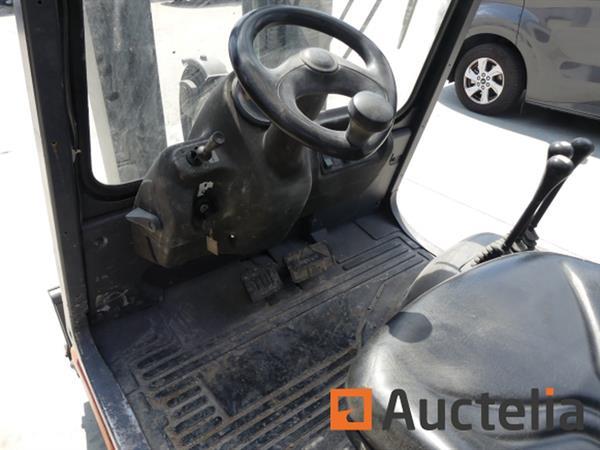 Grote foto linde h16t 03 vorkheftruck agrarisch heftrucks