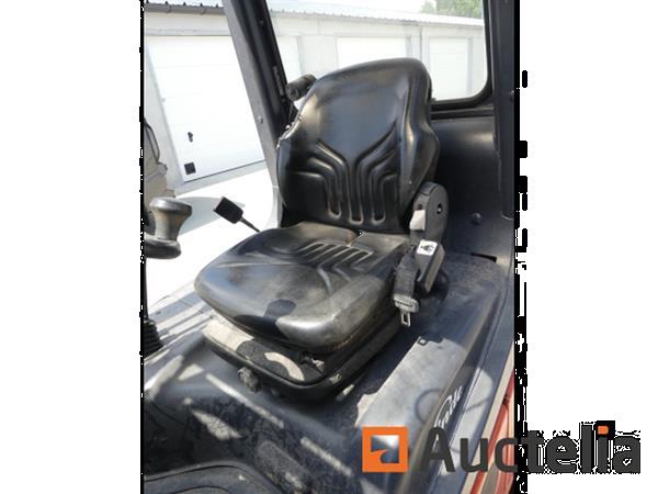 Grote foto linde h16t 03 vorkheftruck agrarisch heftrucks