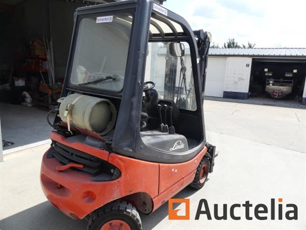 Grote foto linde h16t 03 vorkheftruck agrarisch heftrucks