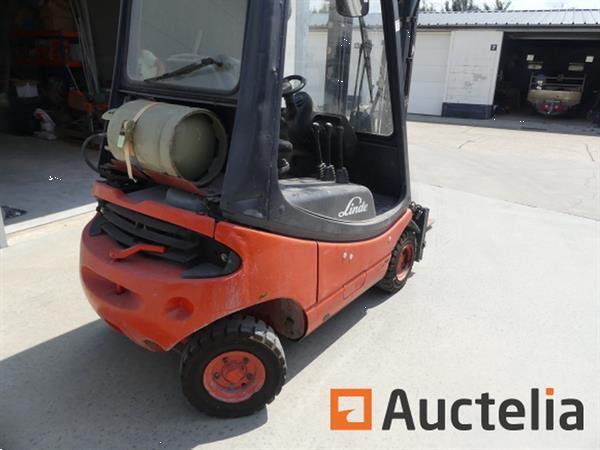 Grote foto linde h16t 03 vorkheftruck agrarisch heftrucks