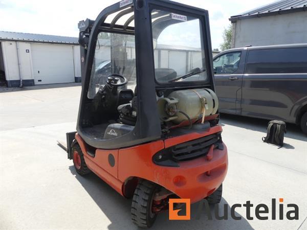 Grote foto linde h16t 03 vorkheftruck agrarisch heftrucks