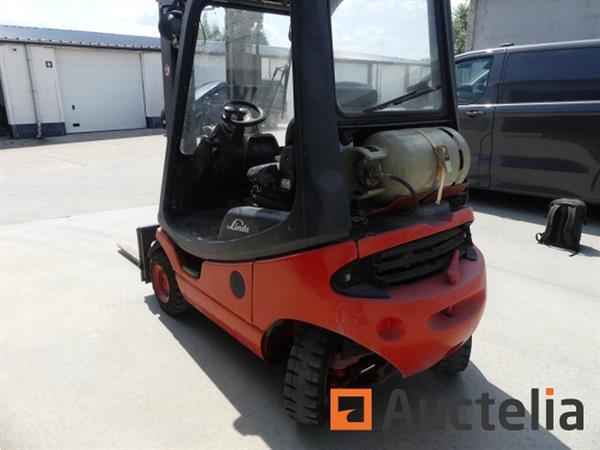 Grote foto linde h16t 03 vorkheftruck agrarisch heftrucks