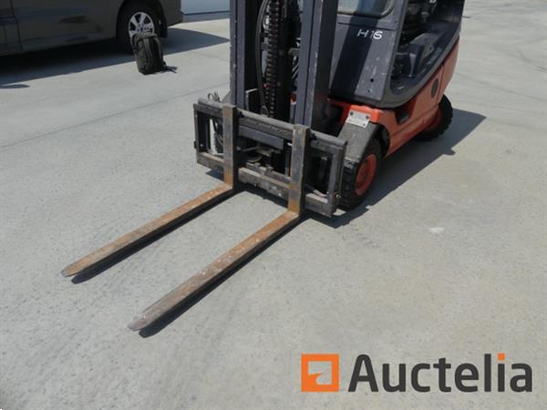 Grote foto linde h16t 03 vorkheftruck agrarisch heftrucks
