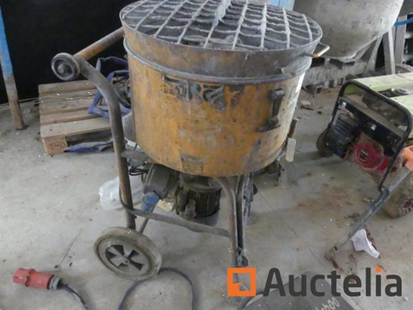 Grote foto soroto 80l draagbare bouwmixer doe het zelf en verbouw gereedschappen en machines