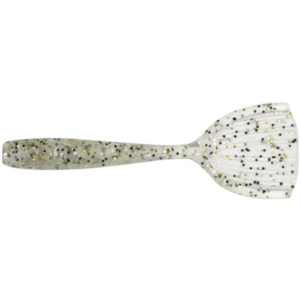 Grote foto fox rage creatures uv ultra shovel shad kunstaas sparkling oil 9 cm sport en fitness vissport