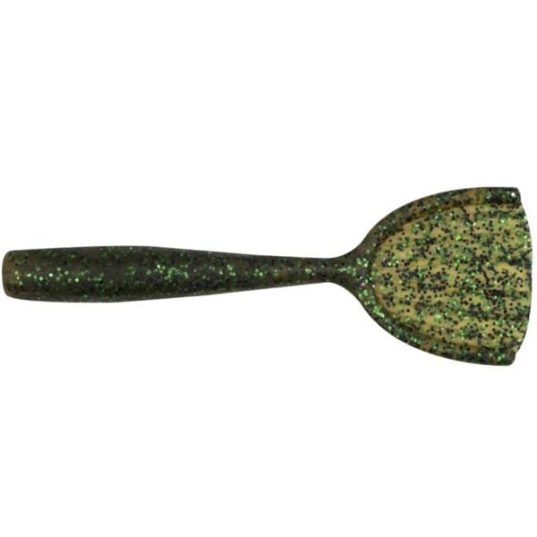 Grote foto fox rage creatures uv ultra shovel shad kunstaas sparkling oil 9 cm sport en fitness vissport