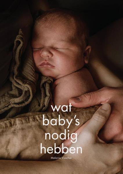 Grote foto wat baby s nodig hebben boeken overige boeken