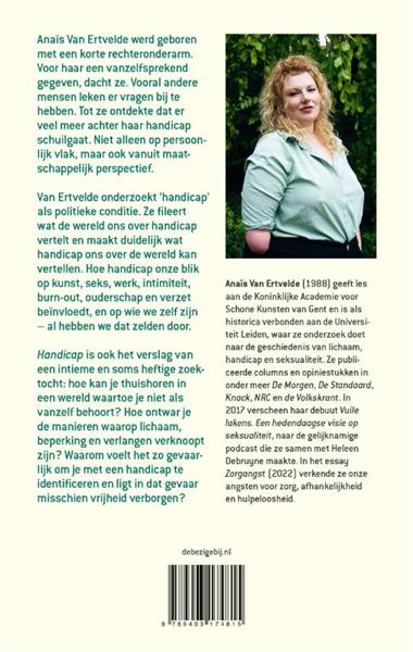 Grote foto handicap boeken overige boeken