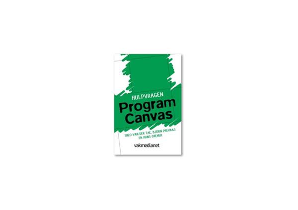 Grote foto hulpvragen program canvas boeken overige boeken