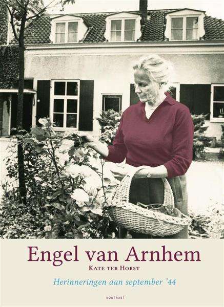 Grote foto engel van arnhem boeken overige boeken