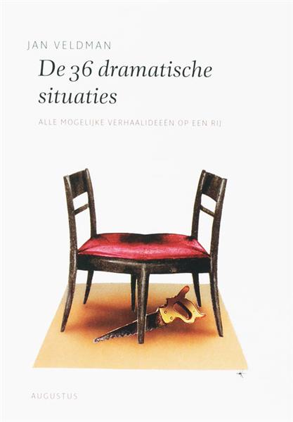 Grote foto de 36 dramatische situaties de schrijfbibliotheek boeken overige boeken