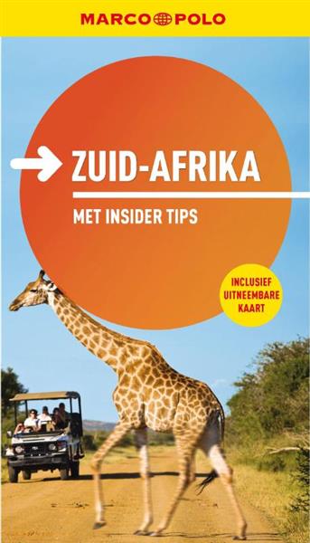 Grote foto zuid afrika marco polo boeken overige boeken