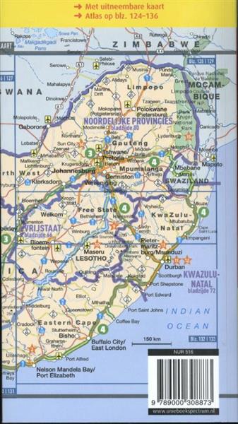 Grote foto zuid afrika marco polo boeken overige boeken