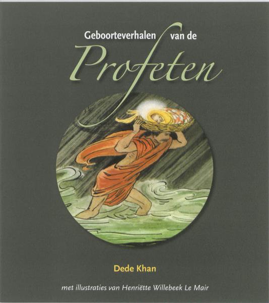 Grote foto geboorteverhalen van de profeten boeken overige boeken