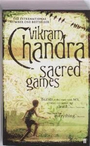 Grote foto sacred games boeken overige boeken