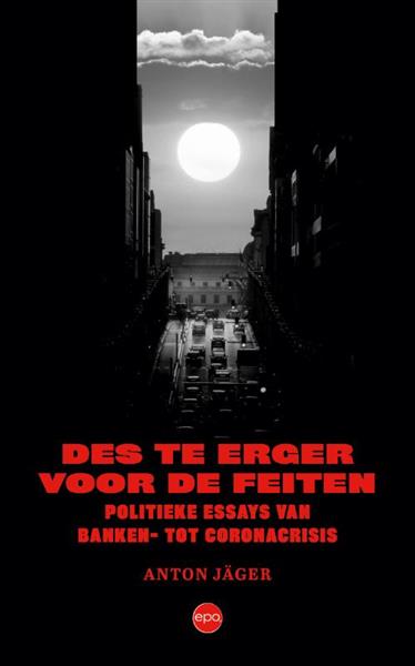 Grote foto des te erger voor de feiten boeken overige boeken