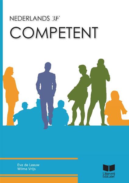 Grote foto competent nederlands 3f boeken overige boeken