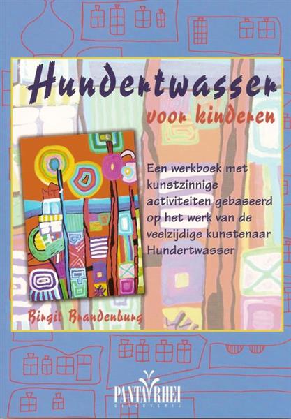 Grote foto hundertwasser voor kinderen boeken overige boeken