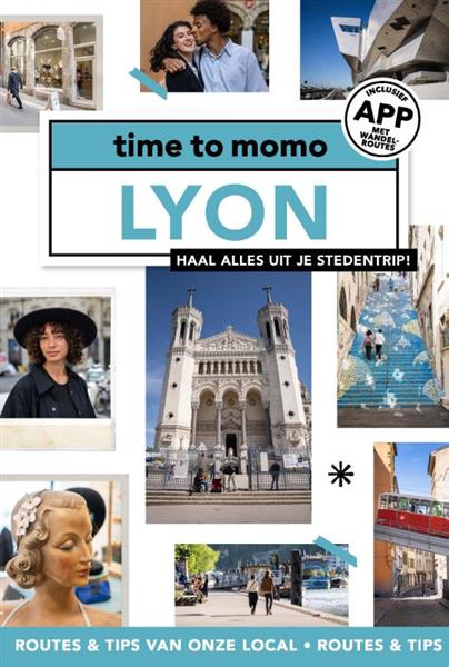 Grote foto lyon time to momo boeken overige boeken