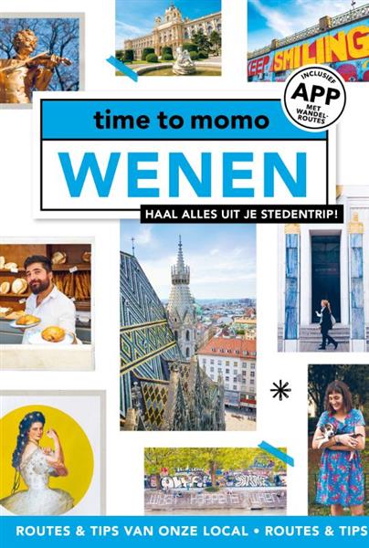 Grote foto wenen time to momo boeken overige boeken