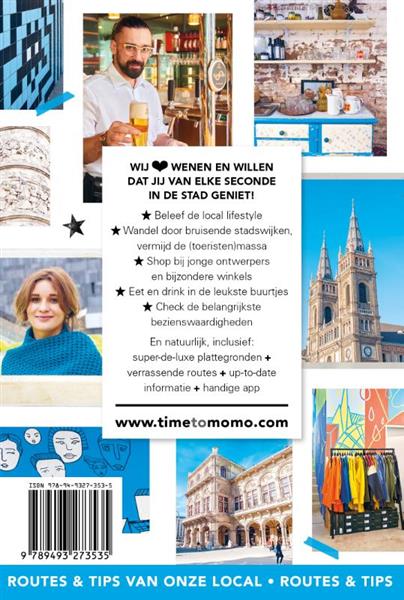 Grote foto wenen time to momo boeken overige boeken