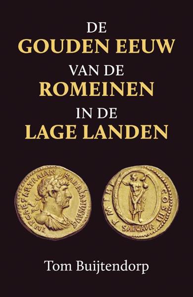Grote foto de gouden eeuw van de romeinen in de lage landen boeken geschiedenis wereld