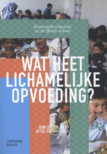 Grote foto wat heet lichamelijke opvoeding boeken studieboeken