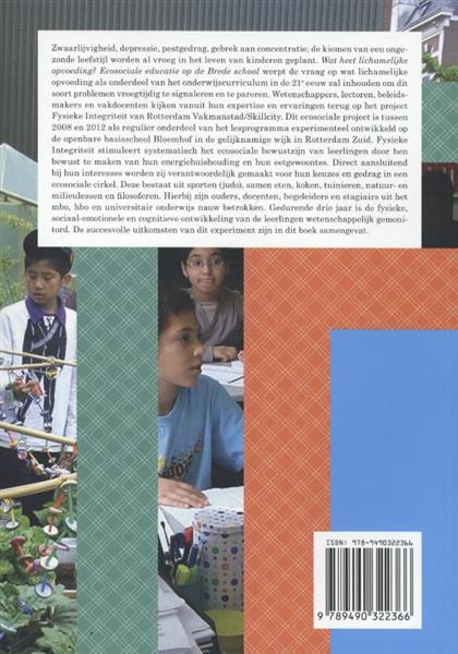Grote foto wat heet lichamelijke opvoeding boeken studieboeken