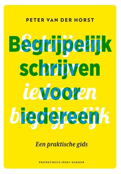 Grote foto begrijpelijk schrijven voor iedereen boeken overige boeken