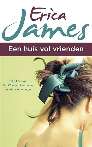 Grote foto een huis vol vrienden boeken overige boeken