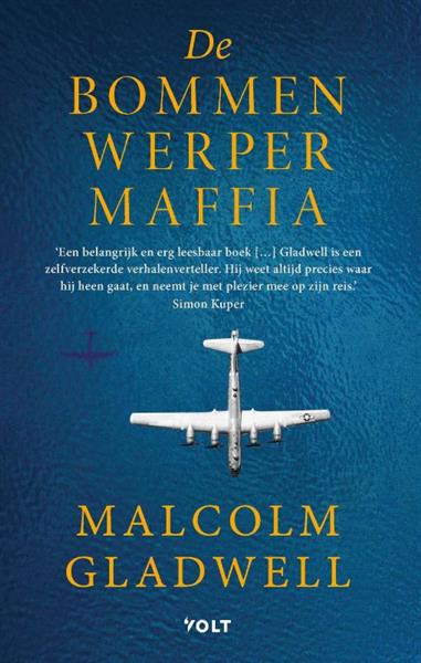 Grote foto de bommenwerpermaffia boeken geschiedenis wereld