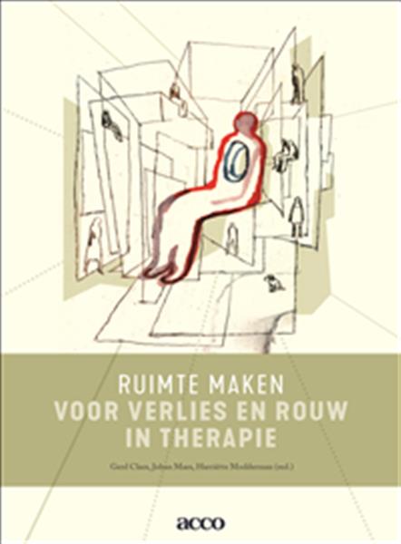 Grote foto ruimte maken voor verlies en rouw in therapie ruimte maken in therapie boeken psychologie