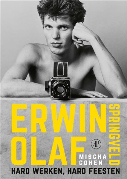 Grote foto erwin olaf springveld boeken overige boeken