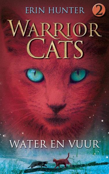 Grote foto water en vuur warrior cats 2 boeken jeugd 13 jaar en ouder