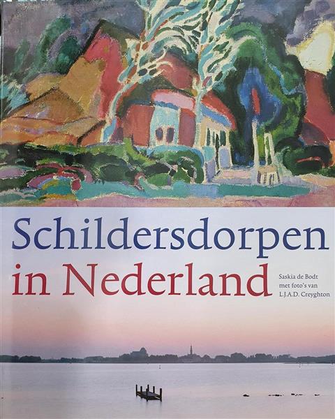 Grote foto schildersdorpen in nederland boeken fotografie en design