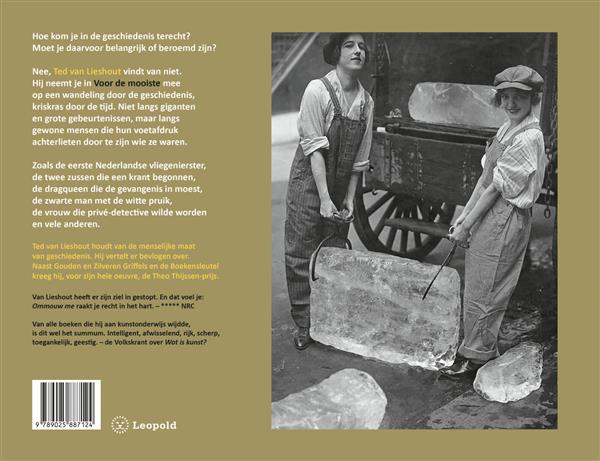 Grote foto voor de mooiste boeken overige boeken