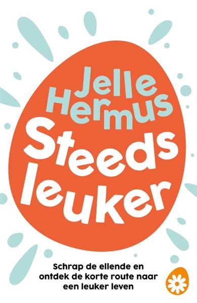 Grote foto steeds leuker boeken psychologie