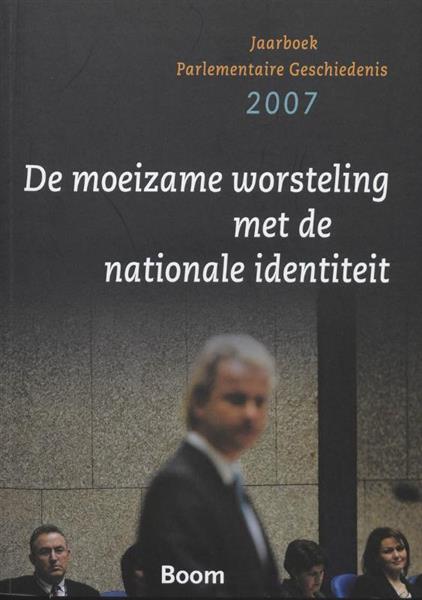 Grote foto nederlands moeizame worsteling met de nationale identiteit boeken geschiedenis wereld