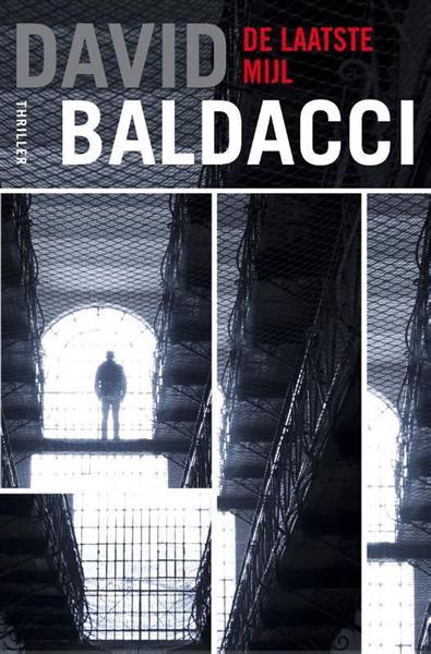 Grote foto de laatste mijl amos decker 2 boeken thrillers
