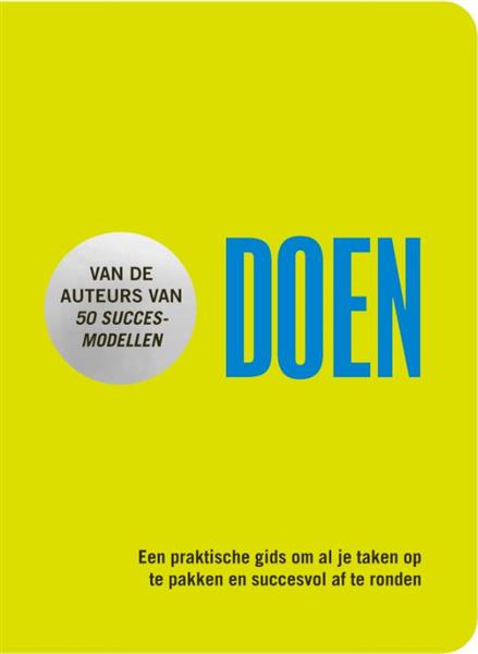 Grote foto doen boeken overige boeken