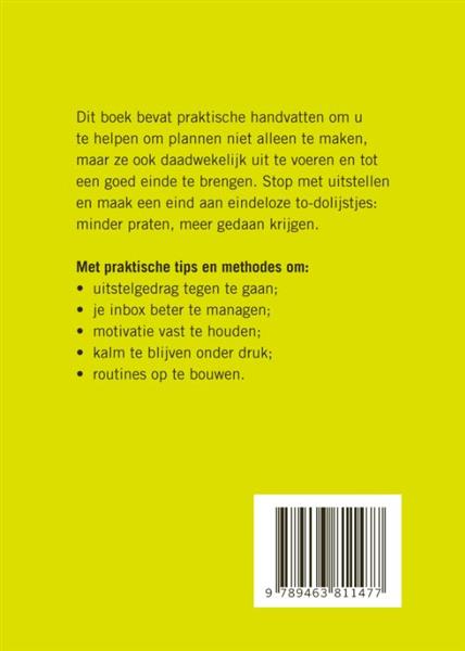 Grote foto doen boeken overige boeken