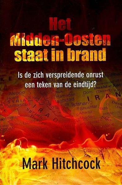 Grote foto het midden oosten staat in brand boeken overige boeken