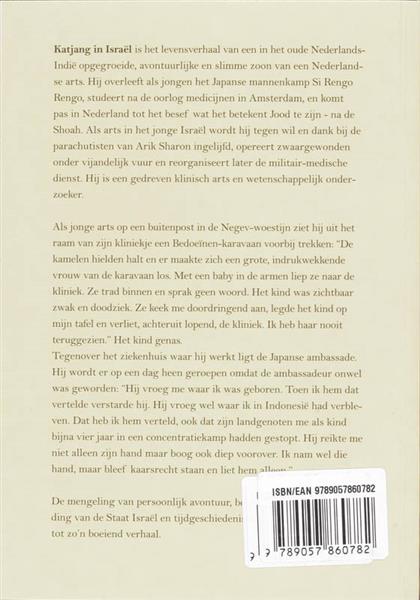 Grote foto katjang in israel boeken overige boeken
