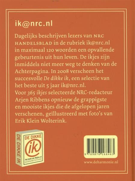 Grote foto 365 ikjes boeken stripboeken