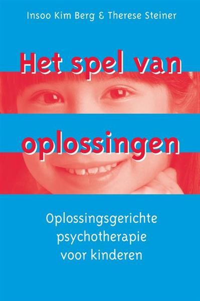 Grote foto het spel van oplossingen boeken psychologie