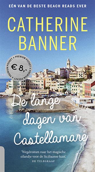 Grote foto de lange dagen van castellamare boeken overige boeken