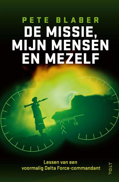 Grote foto de missie mijn mensen en mezelf boeken overige boeken