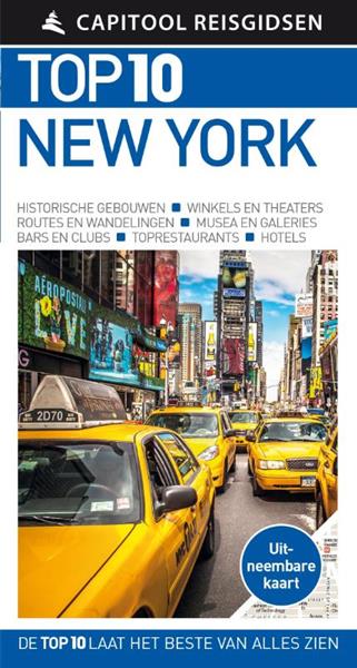 Grote foto new york capitool reisgidsen top 10 boeken overige boeken